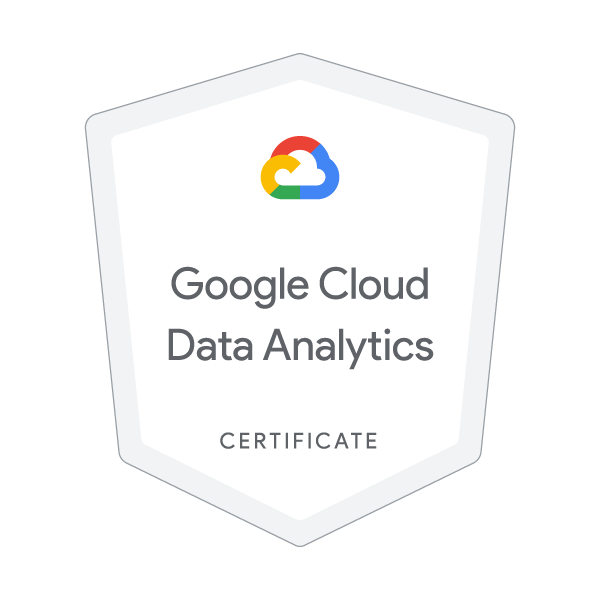 Certificación Google Cloud 2