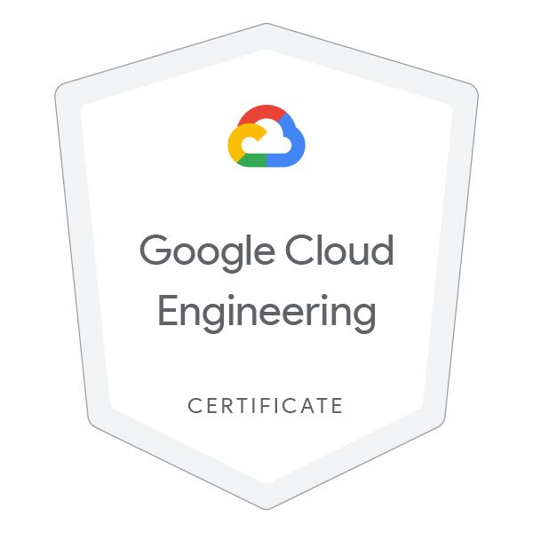 Certificación Google Cloud 3